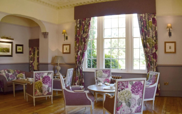 Nunsmere Hall Hotel