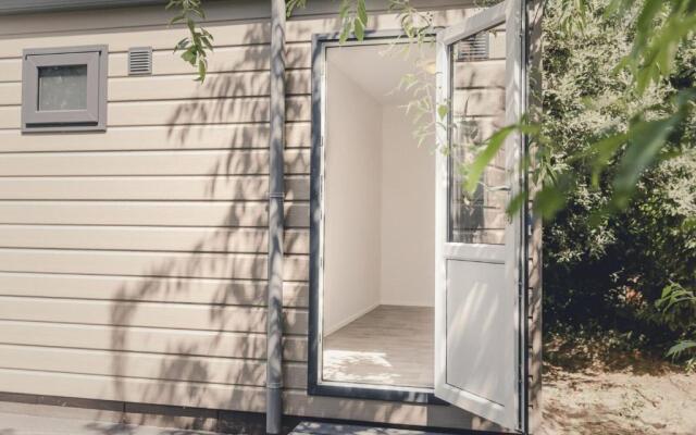 Groepsaccommodatie - 6x bungalette 5p met veranda