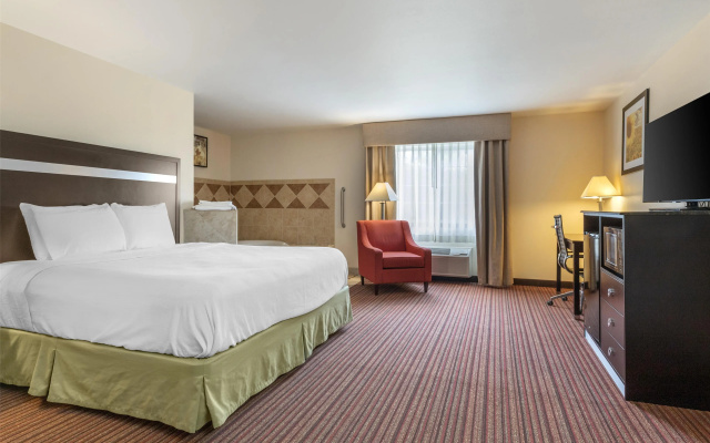 Best Western Parsons Inn