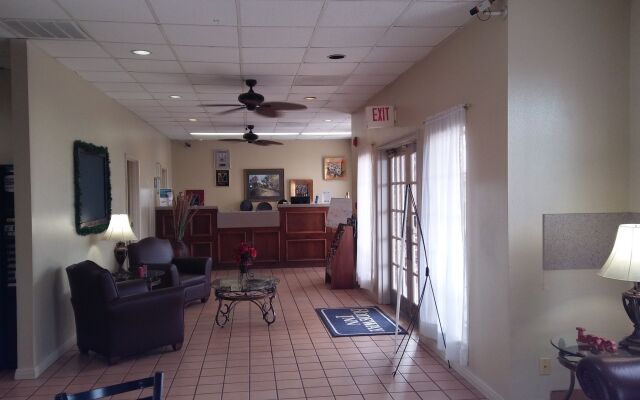 Rodeway Inn San Angelo South