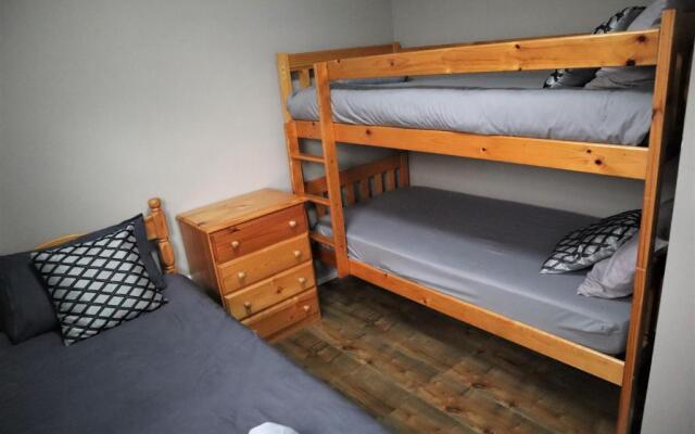 Theescombe Accomodation