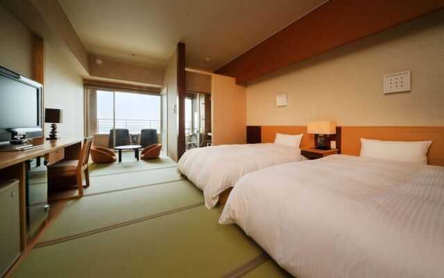 Sotobou Kamogawa Onsen Zekuu