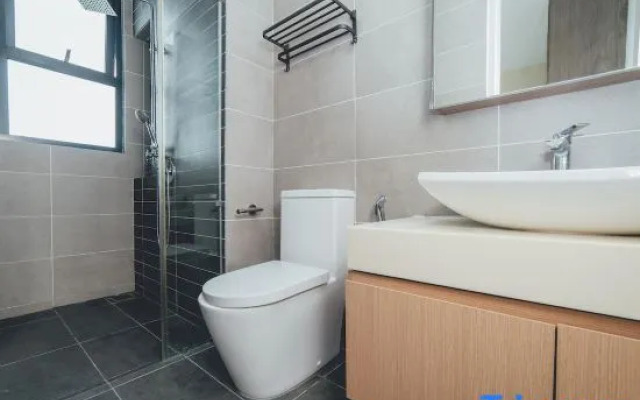 Macrolink Medini Meadow Stay 2BR 4pax legoland