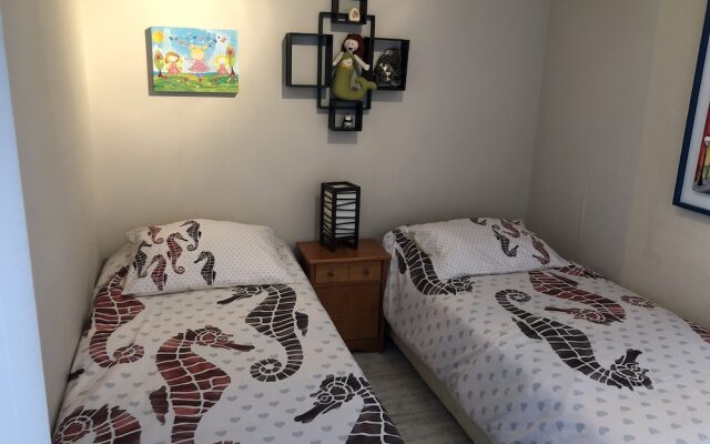 Apartamento 810 Vista Mar Euromarina II