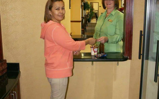 Hampton Inn & Suites Waxahachie