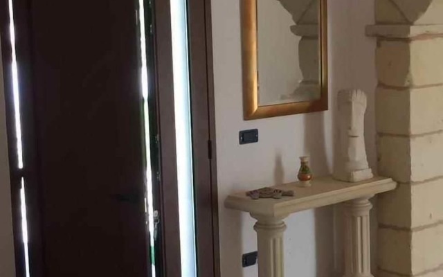 Villa Palagiani Inside