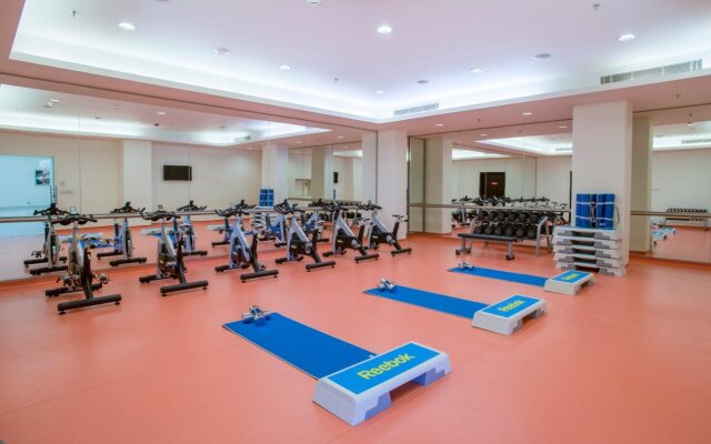 Crowne Plaza Riyadh RDC Hotel & Convention by IHG