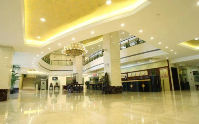 Xinchangjiang Hotel