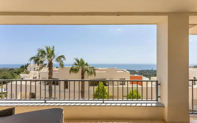 360° seaview apartment Samara Resort Marbella