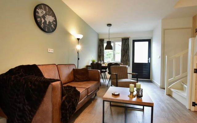 Luxury Holiday Home in Hulshorst With Terrace
