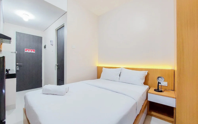 Minimalist Studio Apartment At Serpong Garden – Guest Rooms – Legok