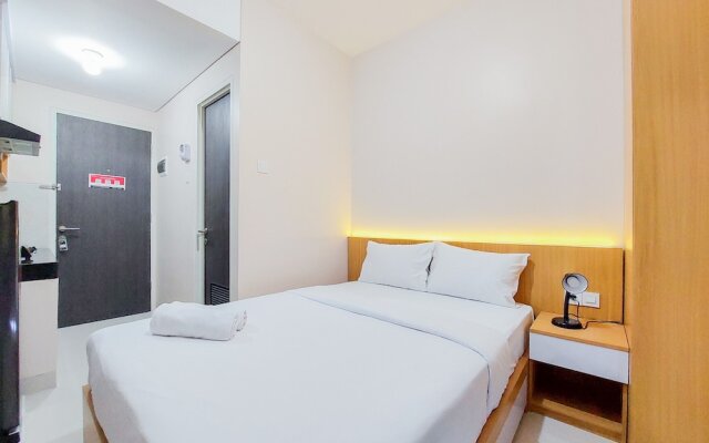 Minimalist Studio Apartment At Serpong Garden