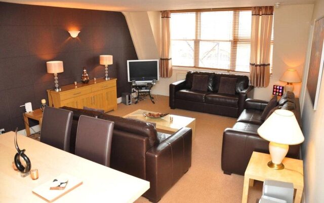 Wilde Aparthotels London Liverpool St.