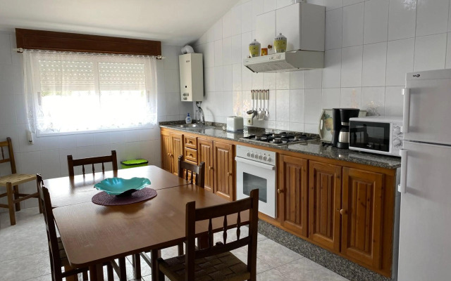 Apartamentos Camiño Do Rio