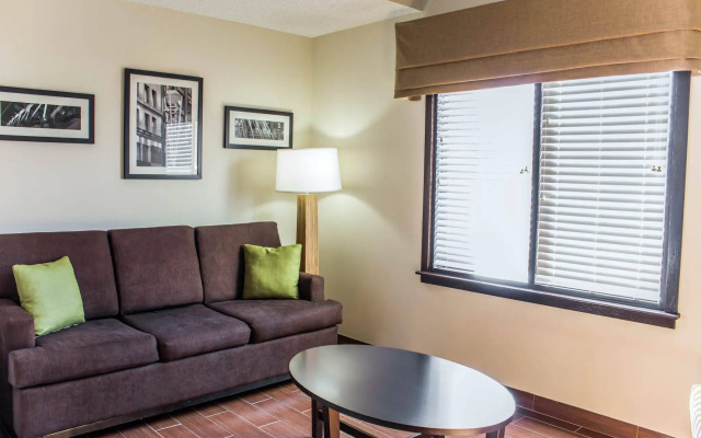Sleep Inn Fayetteville I-95