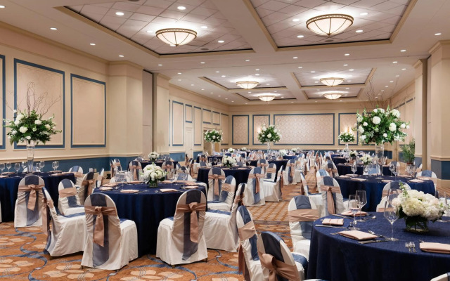 The Francis Marion Hotel