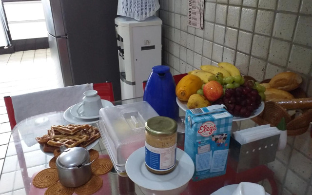 Ampla E Confortável Suite - Bairro Do Espinheiro - Recife