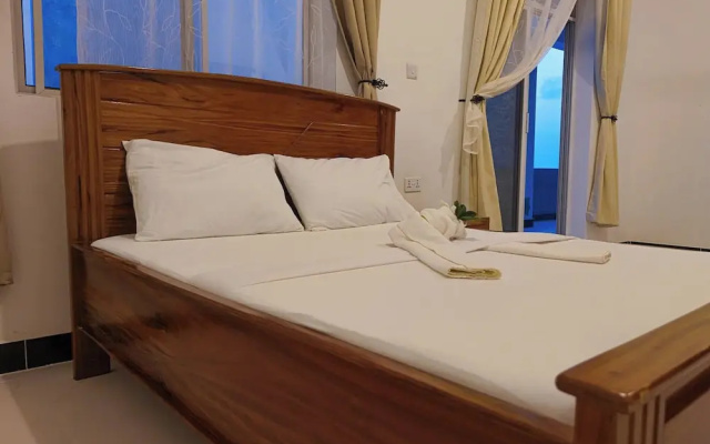 Tropical Beachfront Escape 2-bedroom Apartment in Uroa, Zanzibar