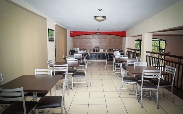 Hotel Ejecutivo Aeropuerto Morelia