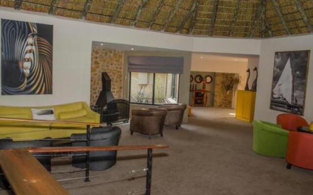 Cradle Moon Lakeside Game Lodge