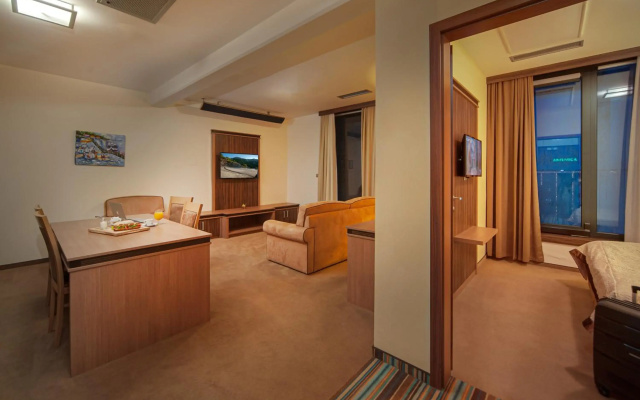 Hotel Kras