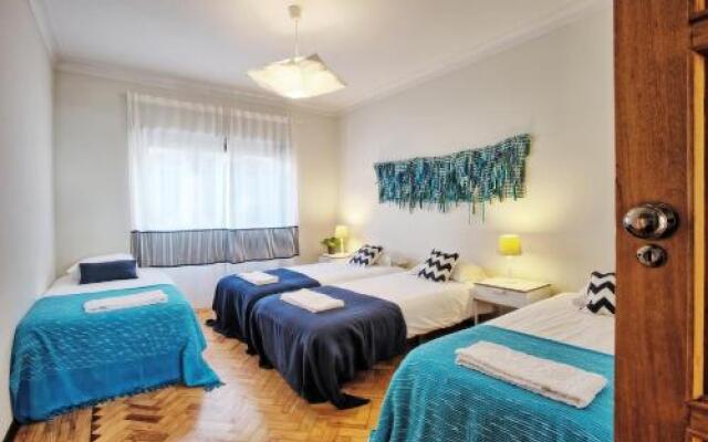 Apolónia 3e Five Bedrooms