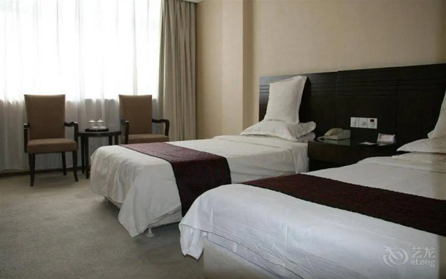 Yindu Hotel - Yancheng