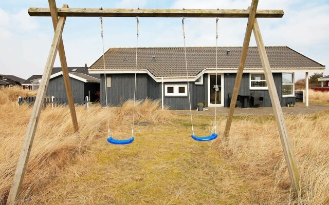 Amazing Holiday Home in Hjørring With Whirlpool