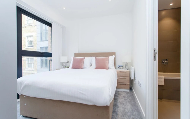 Tower Bridge Apartments