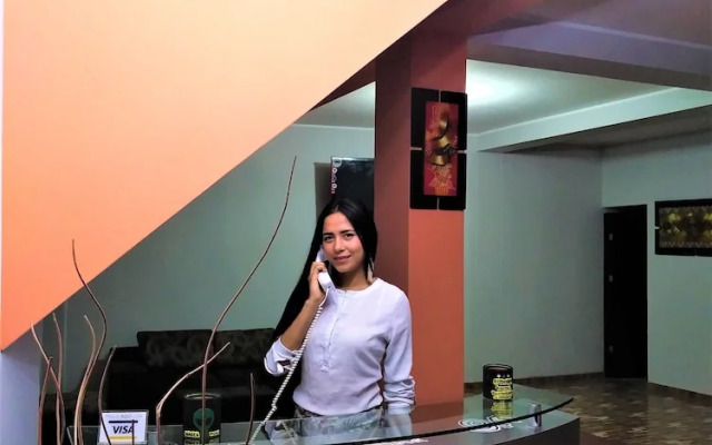 Hostal Rodinn