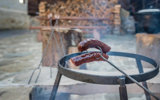 Drevenica Traditional Cottage Old Centre