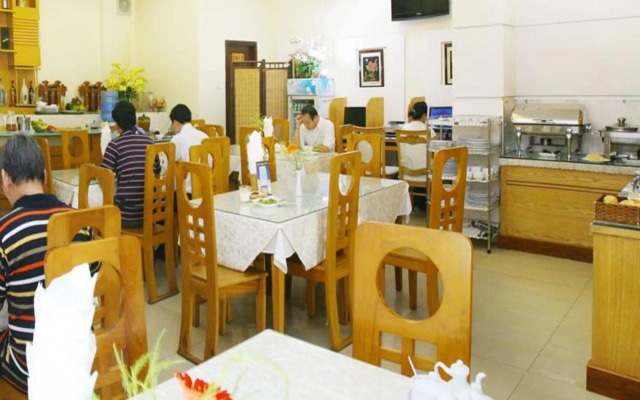 Nicecy Saigon Hotel