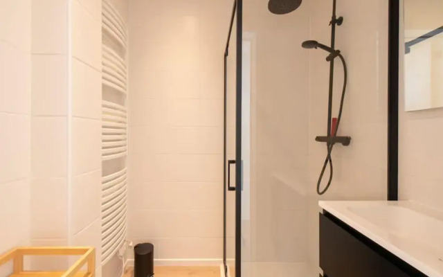 Renovated Apartment With sea View in Mariakerke