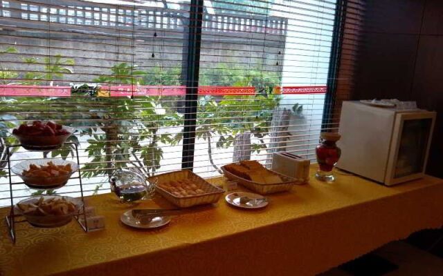 Jinjiang Inn Central Shaoxing Shengli Road