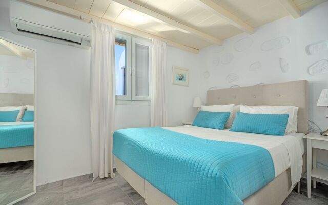 Corfos Blue Mykonos