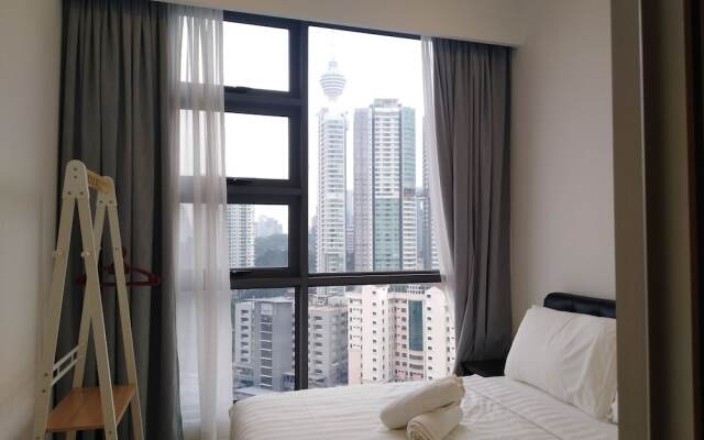 Golden Homestay@ The Robertson Bukit Bintang