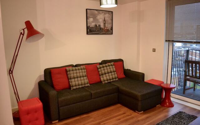 Islington Serviced Rooms and Apartments