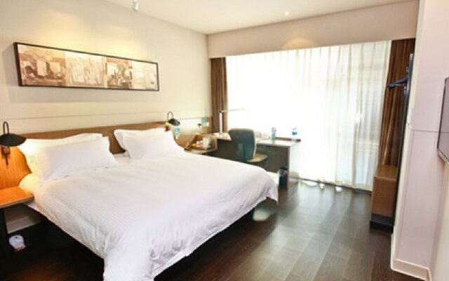 Jinjiang Inn Select (Xi'an Gpark store, Laochenggen, Hongmiaopo)