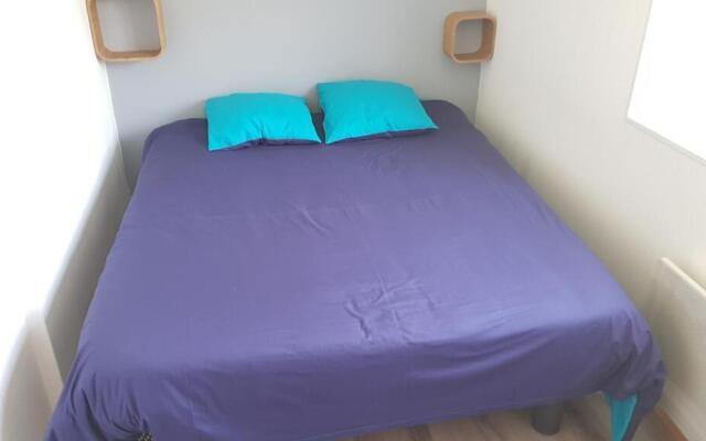 Appartement Dunkerque Centre 4 personnes - Parking gratuit-
