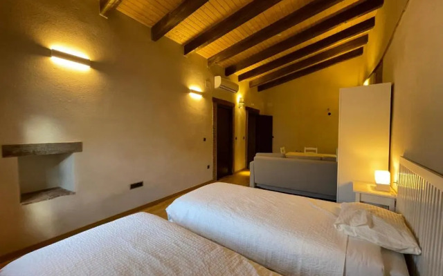 Apartamentos Rurales Posada De Llerena