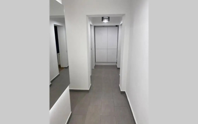 Cozy apartment in the Business area of Bucharest