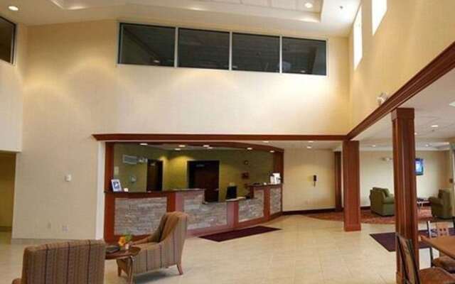 Comfort Inn & Suites Saratoga Springs