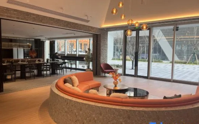 base-CAOHEJING Hotel Residence