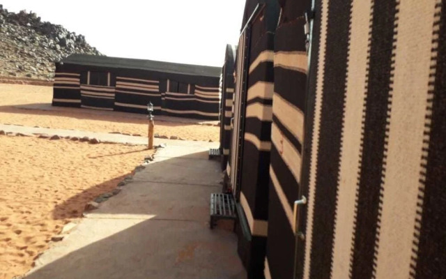 Ali Wadi Rum Moon Camp