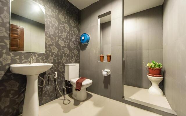 Full stop. Hostel Chiang Mai