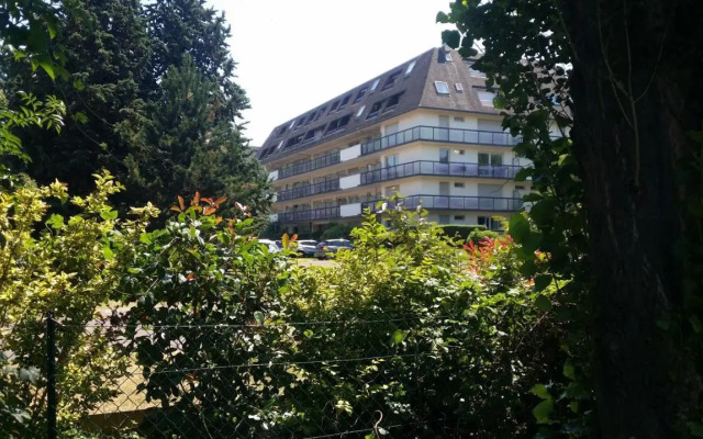 Studio Cabine Les Caravelles Houlgate