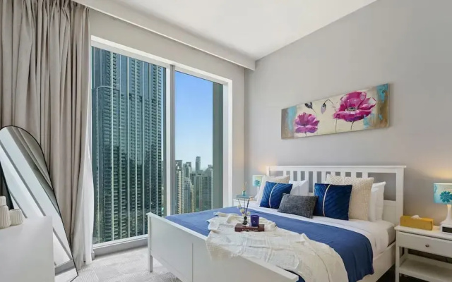 3BR Maid Stay 1km From Dubai Mall Dubai Opera - Apartment in ดูไบ - Photo 4