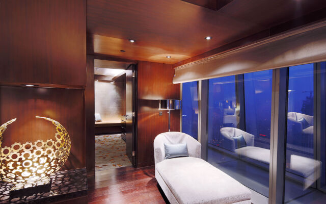 Fairmont Hotel Nanjing