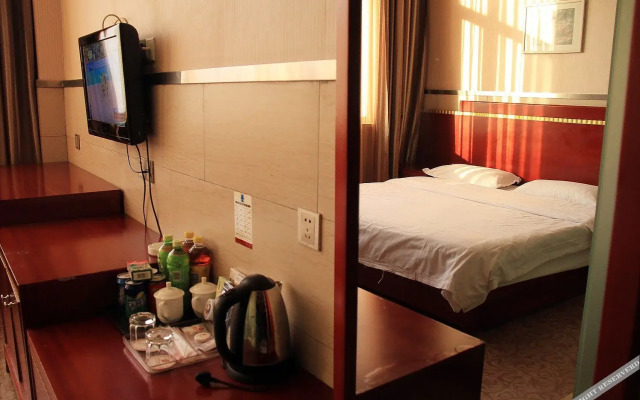 Tiandu Express Hotel Wuhu