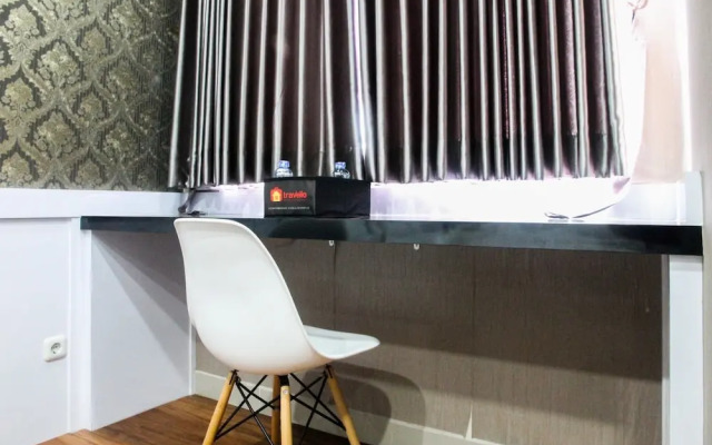 Comfortable New Stylish Studio The Oasis Apartment